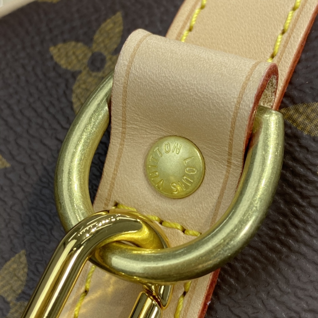 Louis Vuitton SPEEDY BANDOULIERE 35 Monogram Handbag M41111 